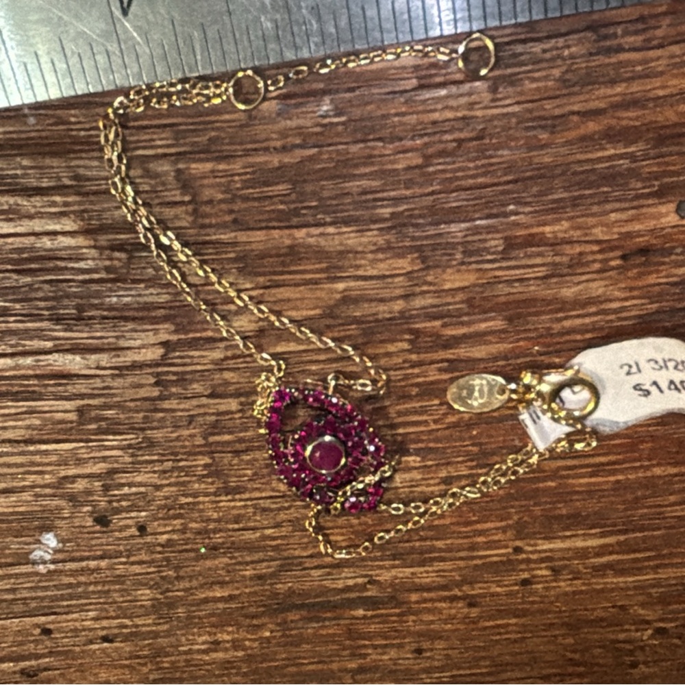 Ruby Bracelet - image 6